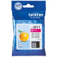 Brother LC-3211M - Magenta - Druckerpatrone