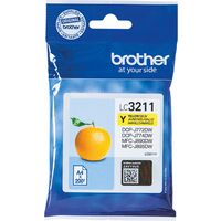 Brother LC-3211Y - Gelb - Druckerpatrone