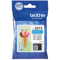 Brother LC-3213C - Cyan - Druckerpatrone - Hohe Kapazität