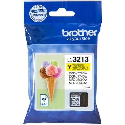 Brother LC-3213Y - Gelb - Druckerpatrone - Hohe Kapazität