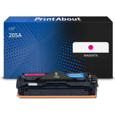 Toner kompatibel mit HP 205A (CF533A) - Magenta