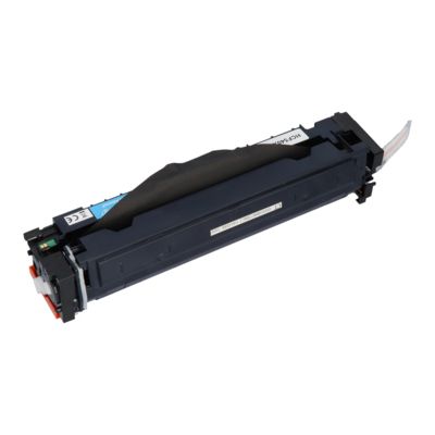 Toner kompatibel mit HP 203X (CF540X) - Schwarz - Hohe Kapazität