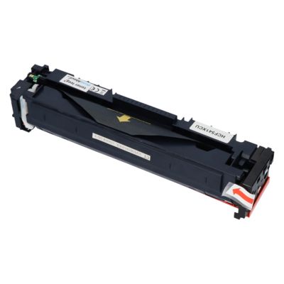 Toner kompatibel mit HP 203X (CF541X) - Cyan - Hohe Kapazität