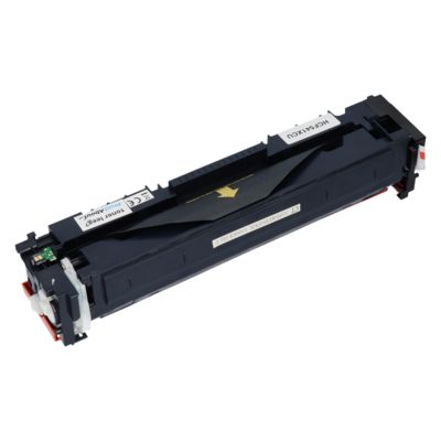 Toner kompatibel mit HP 203X (CF541X) - Cyan - Hohe Kapazität