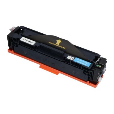 Toner kompatibel mit HP 203X (CF543X) - Magenta - Hohe Kapazität