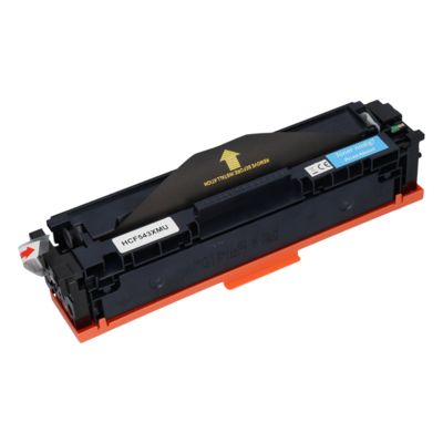 Toner kompatibel mit HP 203X (CF543X) - Magenta - Hohe Kapazität