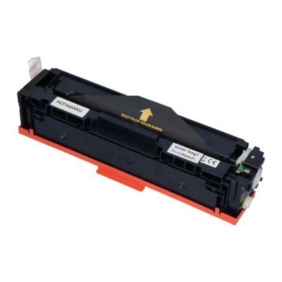 Toner kompatibel mit HP 203A (CF540A) - Schwarz