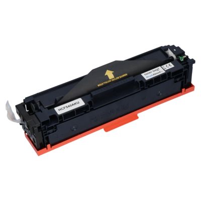 Toner kompatibel mit HP 203A (CF540A) - Schwarz