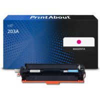 Toner kompatibel mit HP 203A (CF543A) - Magenta