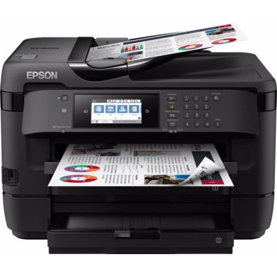 Epson WorkForce WF-7720DTWF - Tintenstrahldrucker