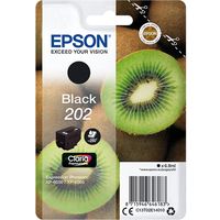 Epson 202 (C13T02E14010) - Schwarz - Druckerpatrone