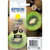 Epson 202 (C13T02F44010) - Gelb - Druckerpatrone