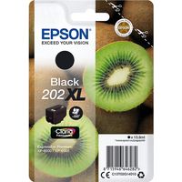 Epson 202XL (C13T02G14010) - Schwarz - Druckerpatrone - Hohe Kapazität
