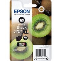 Epson 202XL (C13T02H14010) - Fotoschwarz - Druckerpatrone - Hohe Kapazität