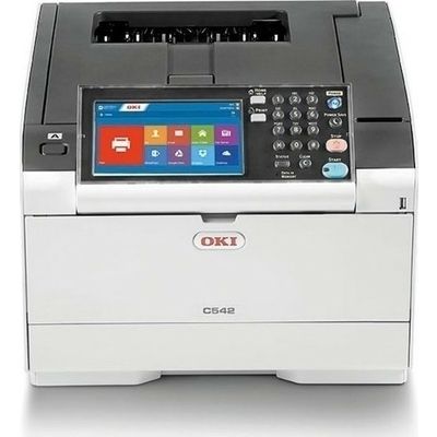 OKI C542dn - LED-Drucker