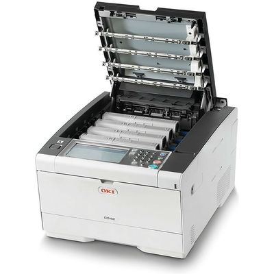 OKI C542dn - LED-Drucker