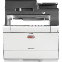 OKI MC563dn - LED-Drucker