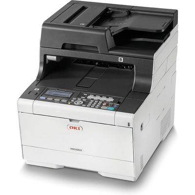 OKI MC563dn - LED-Drucker