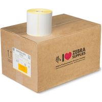 Zebra 800284-605 (Z-Perform 1000D) Etikett Schwarz auf Weiß (102 mm x 152 mm) 12 Rollen