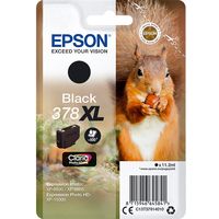 Epson 378XL (C13T37914010) - Schwarz - Druckerpatrone - Hohe Kapazität