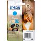 Epson 378XL (C13T37924010) - Cyan - Druckerpatrone - Hohe Kapazität