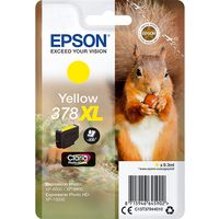 Epson 378XL (C13T37944010) - Gelb - Druckerpatrone - Hohe Kapazität