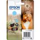 Epson 378XL (C13T37954010) - Hellcyan - Druckerpatrone - Hohe Kapazität
