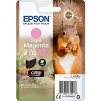 Epson 378XL (C13T37964010) - Hellmagenta - Druckerpatrone - Hohe Kapazität
