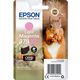 Epson 378XL (C13T37964010) - Hellmagenta - Druckerpatrone - Hohe Kapazität