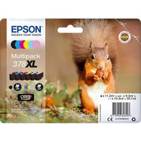 Epson 378XL (C13T37984010) - 6-farbig - Druckerpatrone - Hohe Kapazität - Multipack