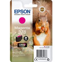 Epson 378 (C13T37834010) - Magenta - Druckerpatrone
