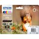 Epson 378 (C13T37884010) - 6-farbig - Druckerpatrone - Multipack