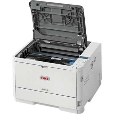 OKI B412dn - LED-Drucker