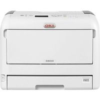OKI C833dn - LED-Drucker