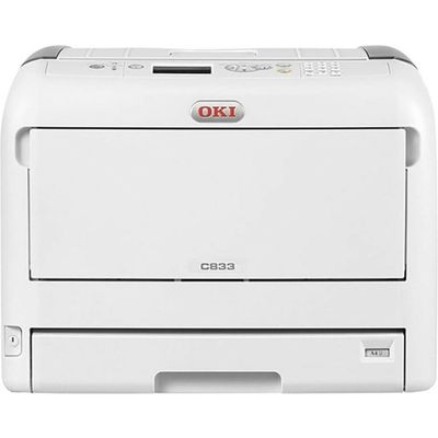 OKI C833dn - LED-Drucker