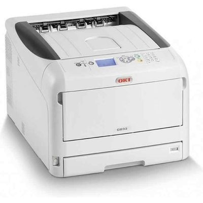 OKI C833dn - LED-Drucker