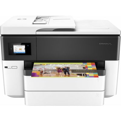 HP OfficeJet Pro 7740 - Tintenstrahldrucker