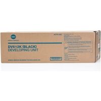 Konica Minolta A0TK03D (DV-612) - Schwarz - Entwickler