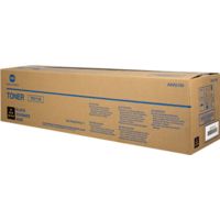 Konica Minolta A3VU150 (TN-711K) - Schwarz - Toner