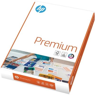 HP Premium A4-Papier 1 Packung (500 Blatt)