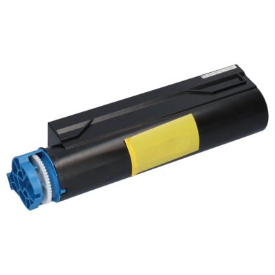Toner kompatibel mit OKI 45807111 - Schwarz