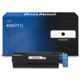 Toner kompatibel mit OKI 45807111 - Schwarz