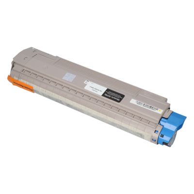 Toner kompatibel mit OKI 44059168 - Schwarz