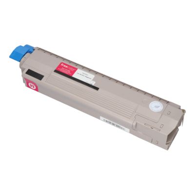 Toner kompatibel mit OKI 44059166 - Magenta