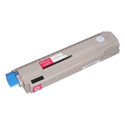 Toner kompatibel mit OKI 44059166 - Magenta