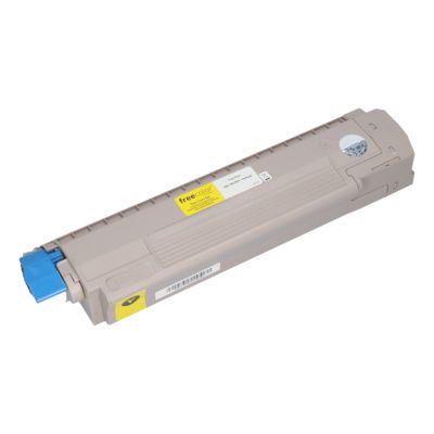 Toner kompatibel mit OKI 44059165 - Gelb