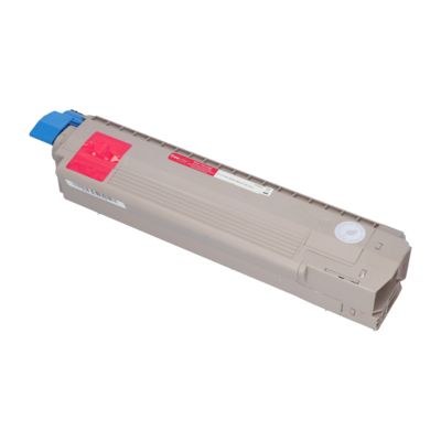 Toner kompatibel mit OKI 44059254 - Magenta
