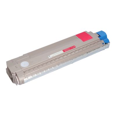 Toner kompatibel mit OKI 44059254 - Magenta