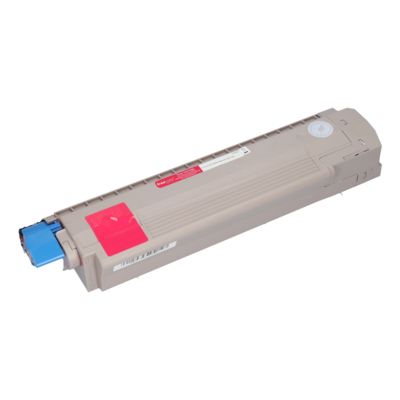 Toner kompatibel mit OKI 44059254 - Magenta