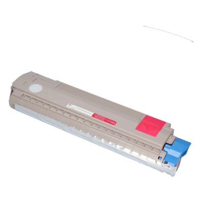 Toner kompatibel mit OKI 44059254 - Magenta